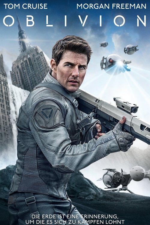 Plakat: Oblivion