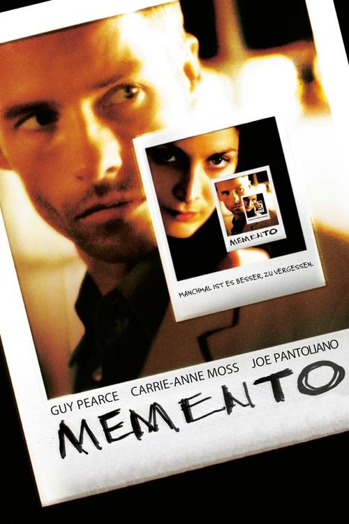 Plakat: Memento