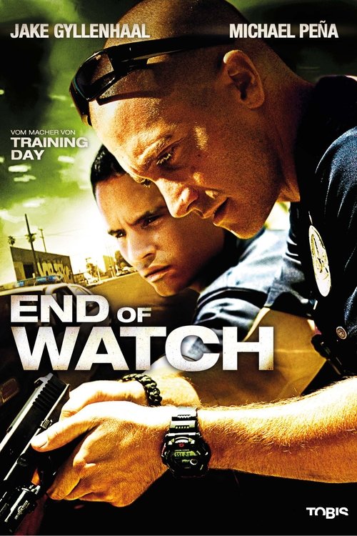 Plakat: End of Watch