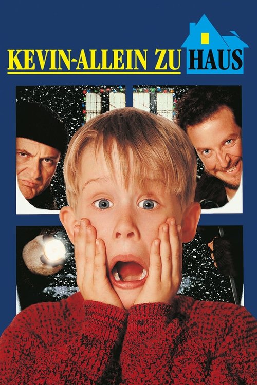 Plakat: Kevin - Allein zu Haus