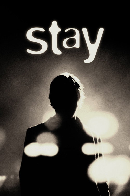Plakat: Stay