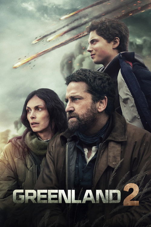 Plakat: Greenland 2