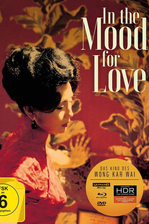 Plakat: In The Mood For Love
