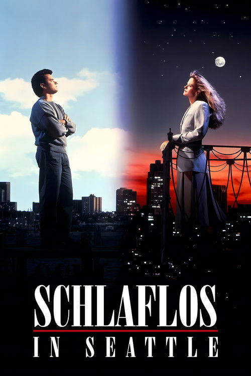 Plakat: Schlaflos in Seattle
