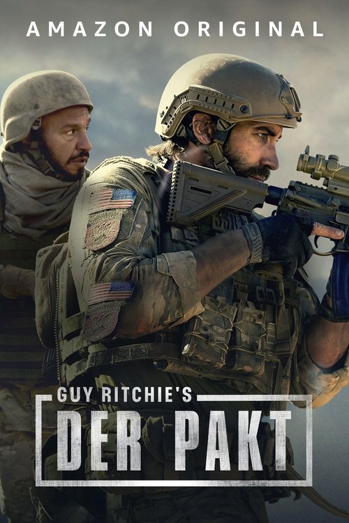 Plakat: Guy Ritchie's Der Pakt