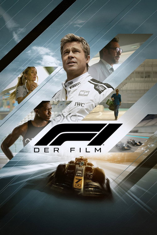 Plakat: F1 - Der Film