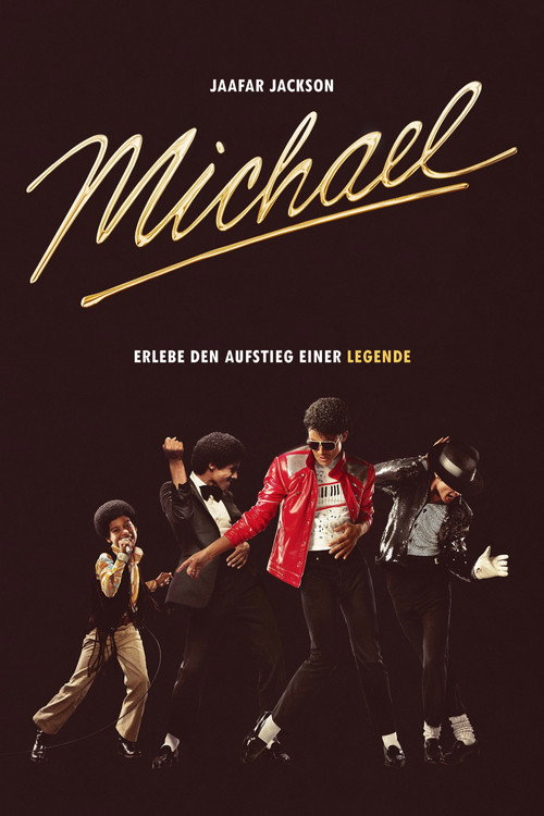 Plakat: Michael