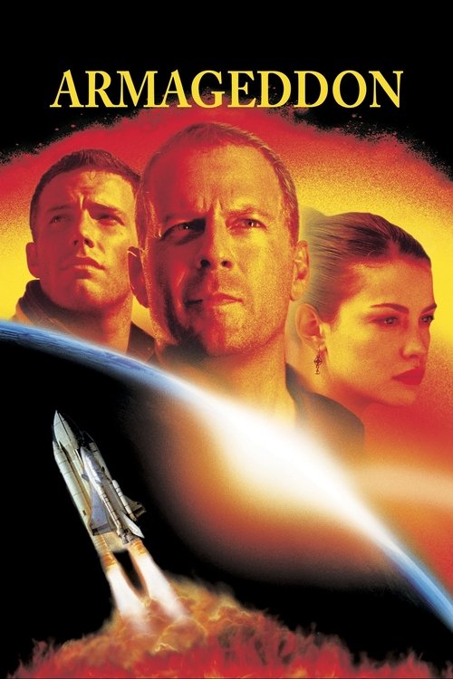 Plakat: Armageddon - Das jüngste Gericht