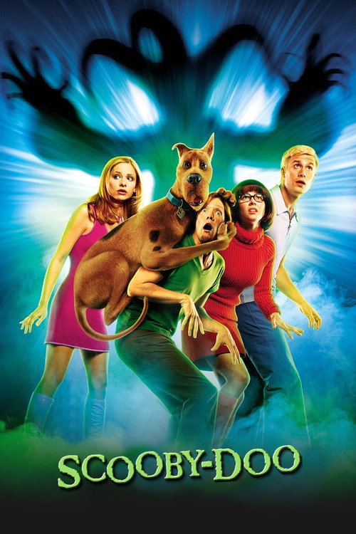 Plakat: Scooby-Doo