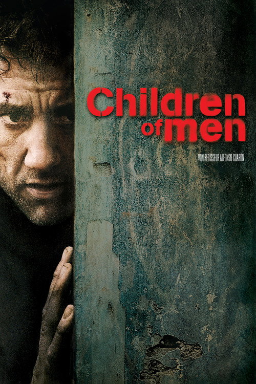 Plakat: Children of Men
