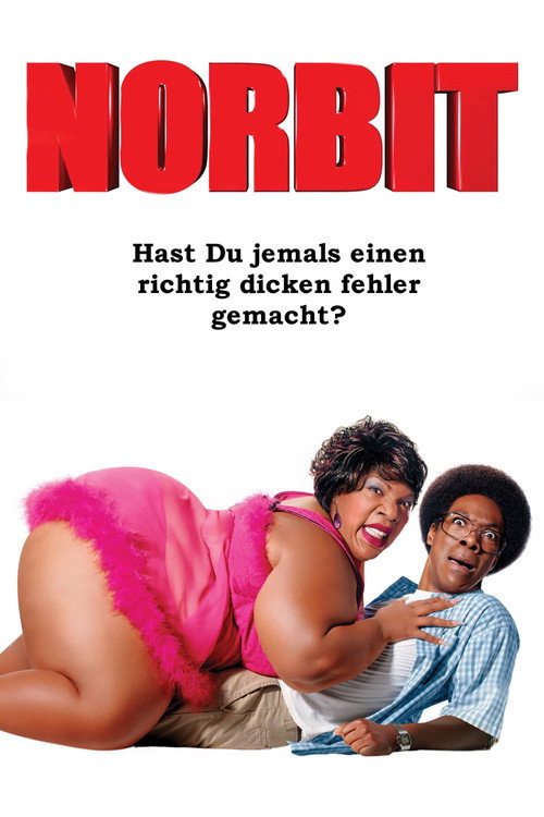 Plakat: Norbit