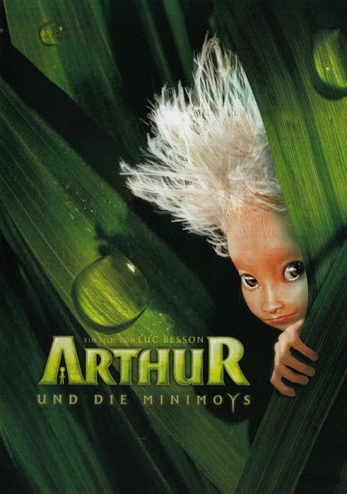 Plakat: Arthur und die Minimoys